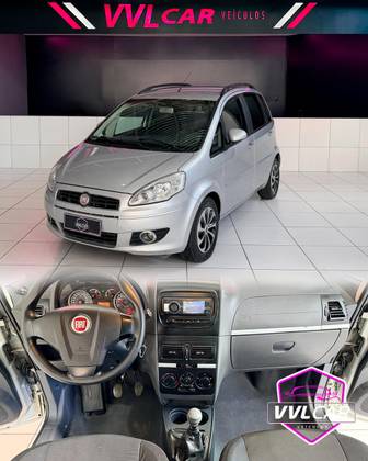 FIAT IDEA 1.4 MPI ATTRACTIVE 8V FLEX 4P MANUAL